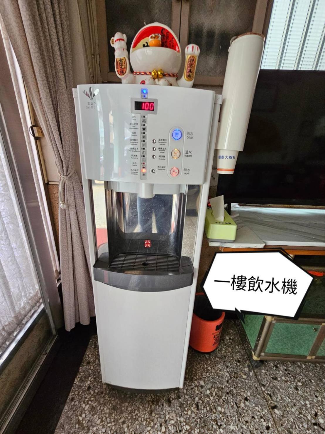 Hotel 環泰大旅社 A Go Da 單未留電話不接單 Shuili Exterior foto